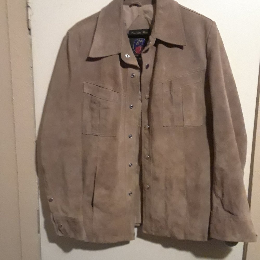 Grande Bay jacket.